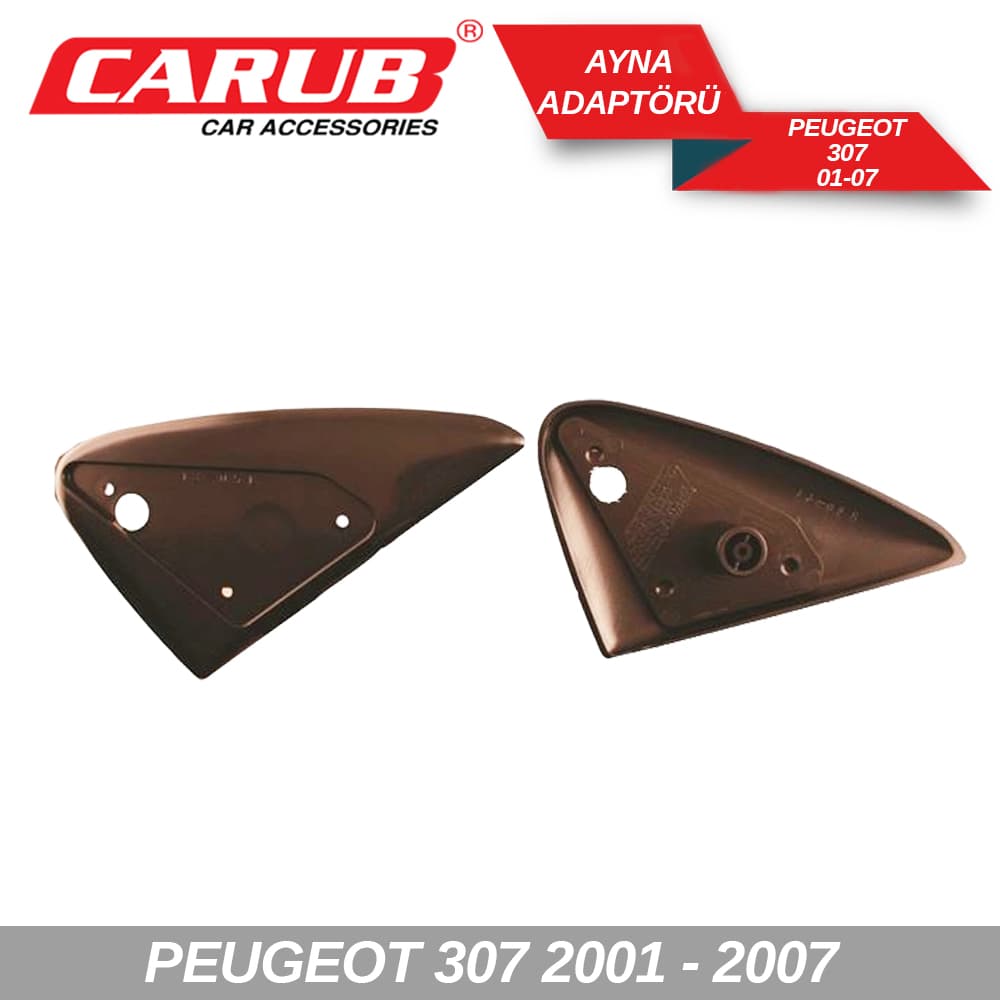 Ayna Adaptörü Peugeot 307 01-07