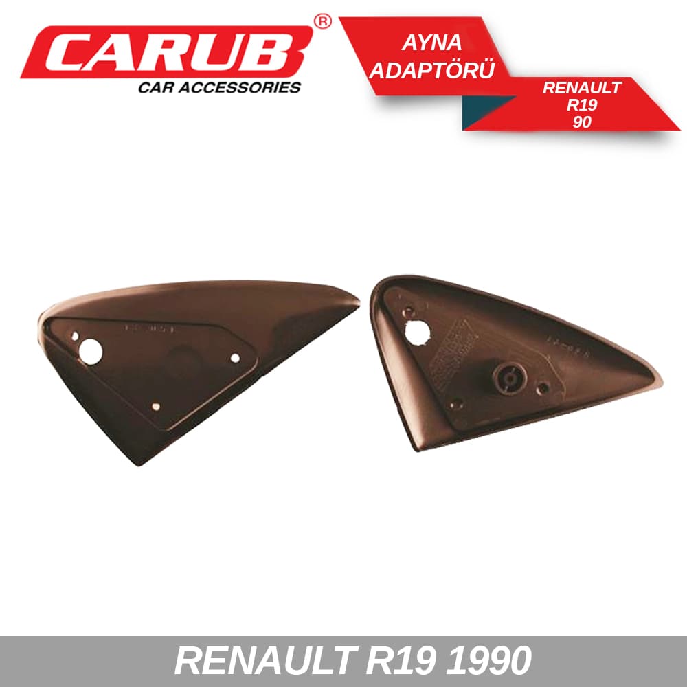 Ayna Adaptörü Renault R19 90