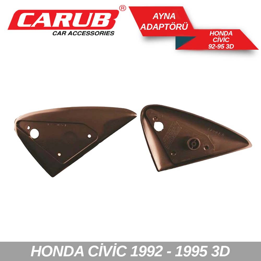 Ayna Adaptörü Honda Civic 92-95 3D