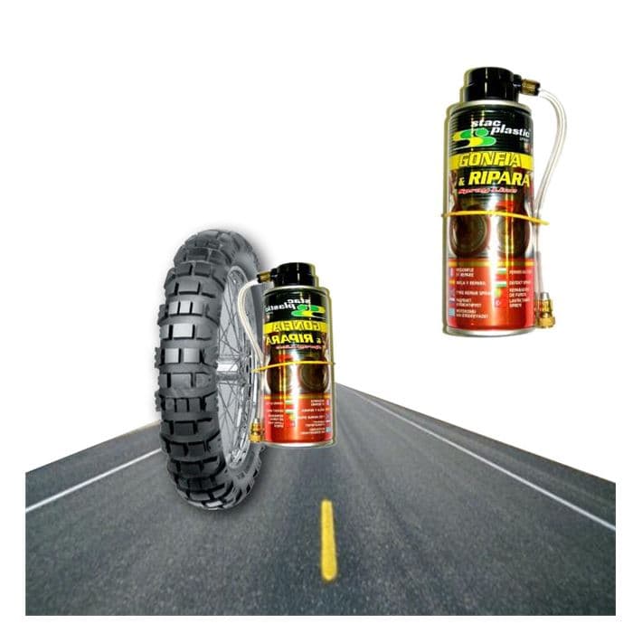 P Lastik Tamir Kiti 200Ml Sprey Motorsiklet