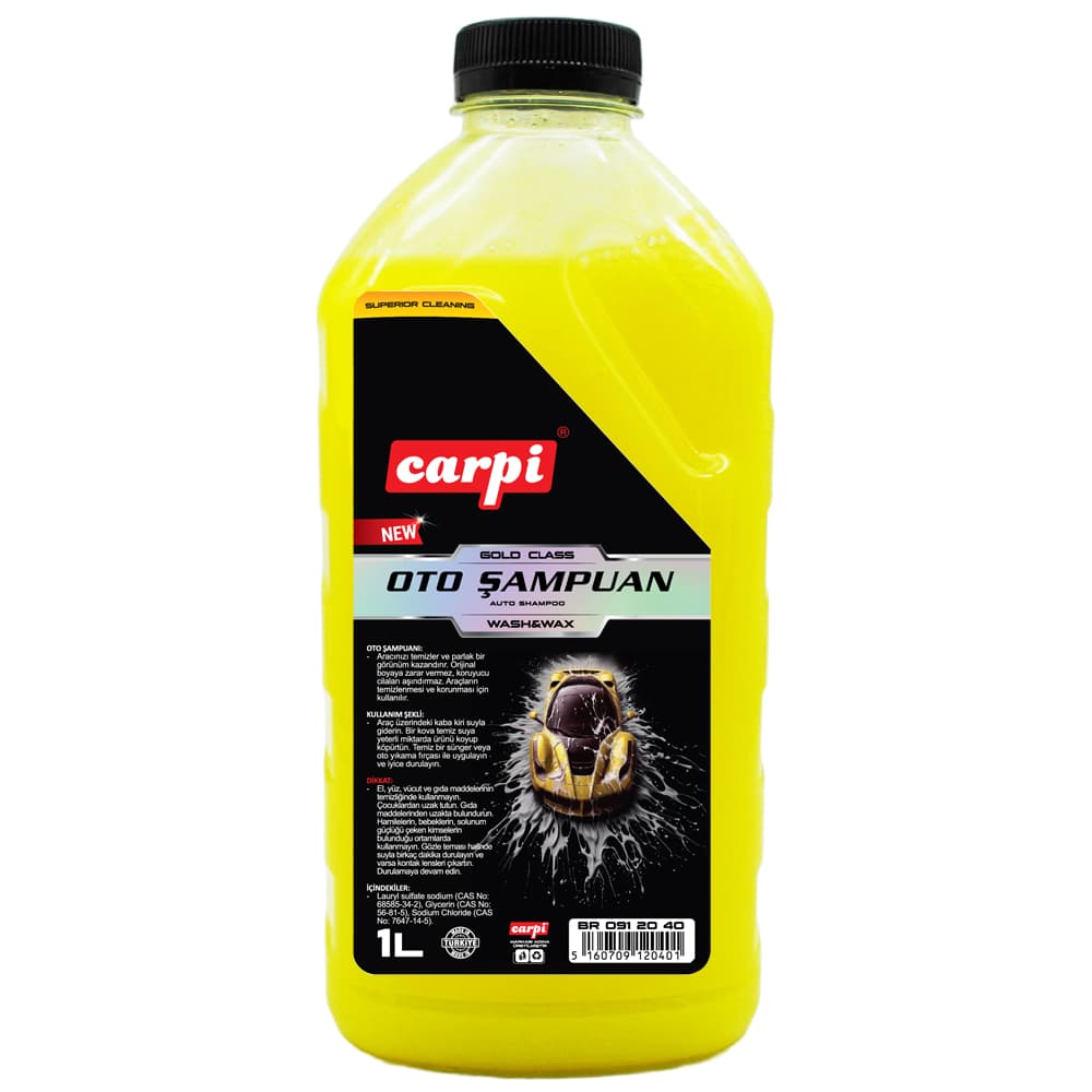 Oto Şampuanı 1000ml